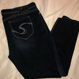 Silver Jeans Suki Jeggings